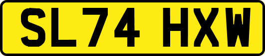 SL74HXW