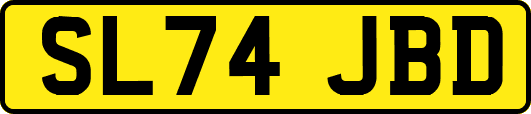 SL74JBD