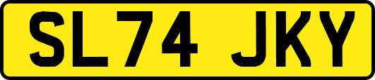 SL74JKY