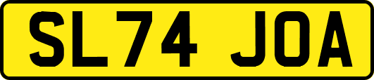 SL74JOA