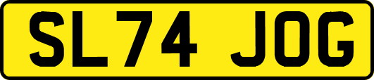 SL74JOG