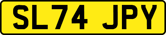 SL74JPY
