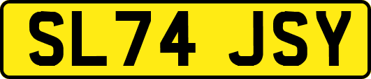 SL74JSY
