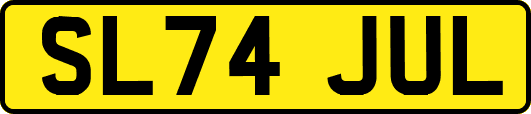SL74JUL
