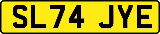 SL74JYE