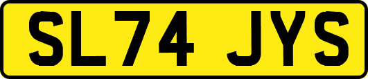 SL74JYS