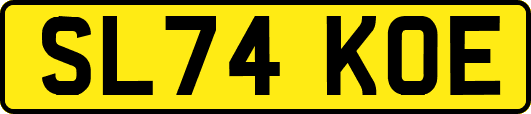 SL74KOE