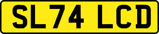SL74LCD