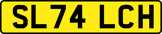 SL74LCH