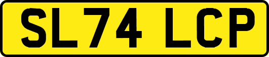 SL74LCP