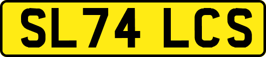 SL74LCS