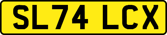 SL74LCX