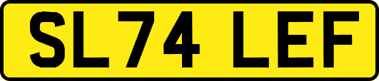 SL74LEF