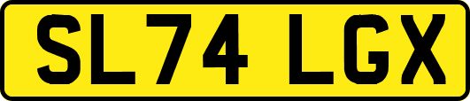 SL74LGX