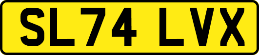 SL74LVX