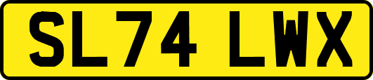 SL74LWX