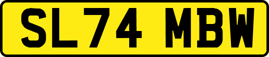 SL74MBW