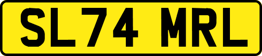 SL74MRL