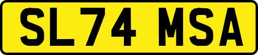 SL74MSA