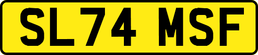 SL74MSF