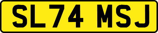 SL74MSJ