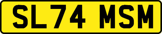 SL74MSM