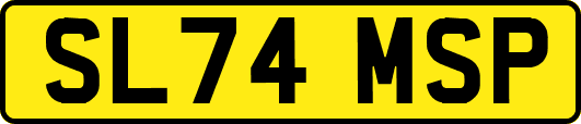 SL74MSP