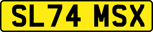 SL74MSX