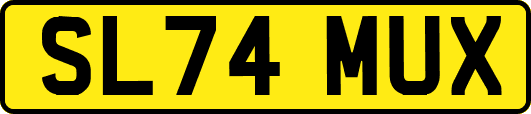 SL74MUX