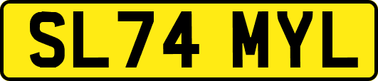 SL74MYL