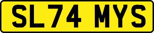 SL74MYS