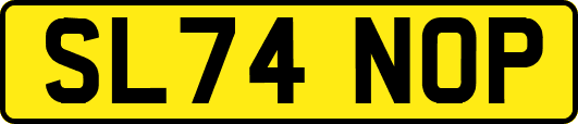 SL74NOP