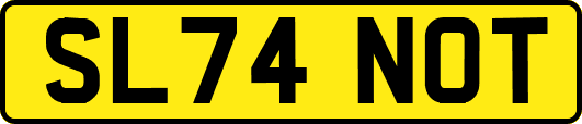 SL74NOT