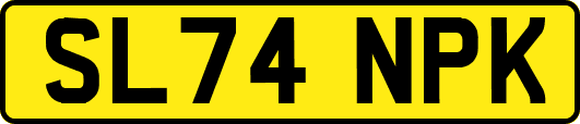 SL74NPK