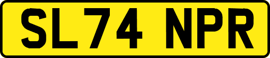 SL74NPR