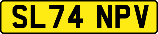 SL74NPV