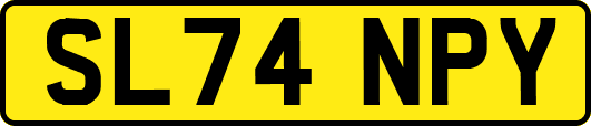SL74NPY
