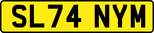 SL74NYM