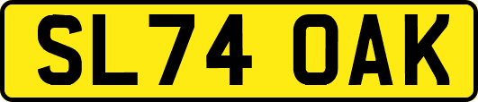 SL74OAK
