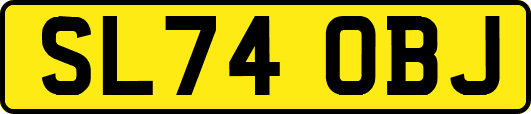 SL74OBJ