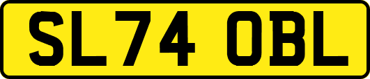 SL74OBL