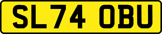 SL74OBU