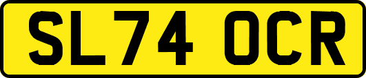 SL74OCR