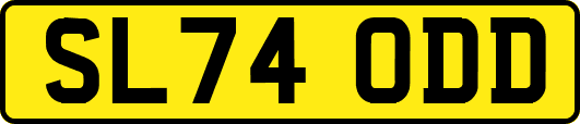 SL74ODD