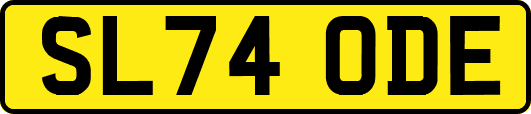 SL74ODE
