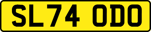 SL74ODO