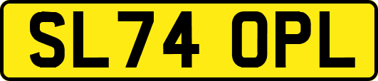 SL74OPL