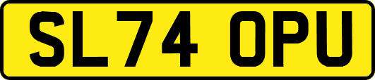 SL74OPU