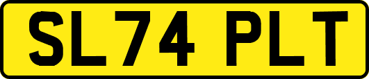 SL74PLT