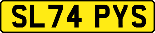 SL74PYS